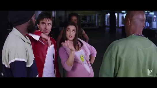 4Whats Goin On - Song - Salaam Namaste - Saif Ali Khan, Preity Zinta - Kunal Ganjawala, Sunidhi