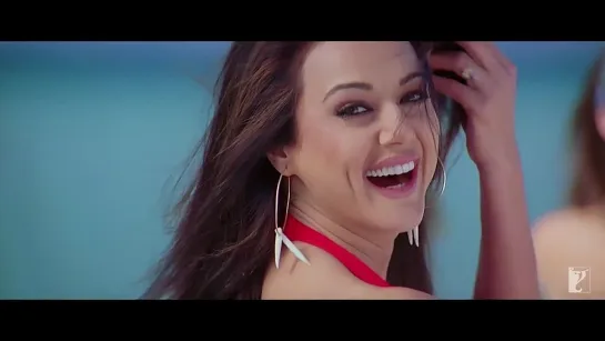 1Salaam Namaste - Song - Saif Ali Khan, Preity Zinta - Kunal Ganjawala, Vasundhara, Vishal-Shekhar