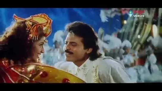 Venkatesh Super Hit Songs - Video Songs Jukebox - Volga Video