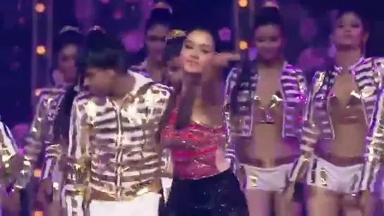 Shraddha Kapoor Performance - Star Screen Awards 2016