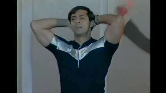 Salman Khan Dance At Zee Cine Awards 1998