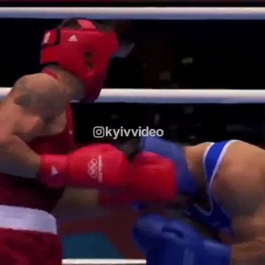 Красота бокса от Усика 🔥🥊