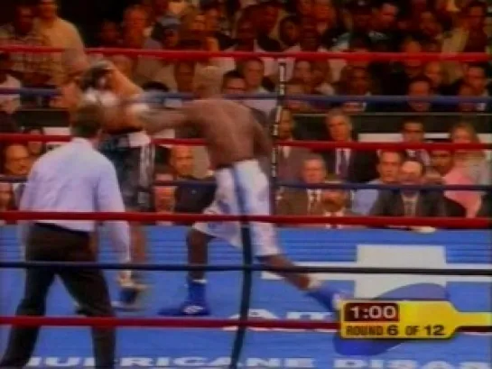 Roy Jones Jr. vs. Antonio Tarver III