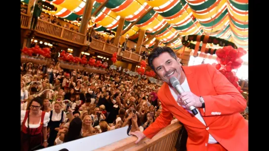 Thomas Anders - Brother Louie (185. Oktoberfest - Sixt Damenwiesn im Schützen-Festzelt in München am 24.09.2018)