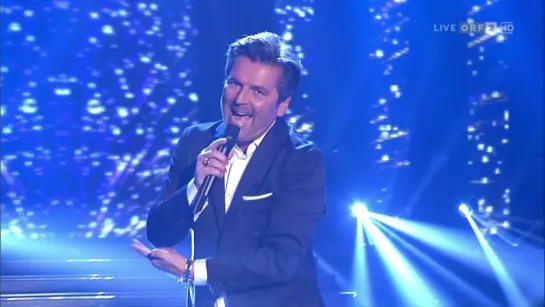 Thomas Anders - Modern Talking Medley 2016( Willkommen bei Carmen Nebel (ORF2B HD))