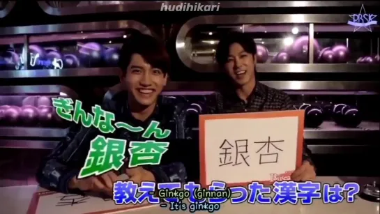 Learn the alphabet with TVXQ! - - TVXQ 東方神起 동방신기 - 정윤호 심창민 - ユンホ チャンミン - Yunho Changmin