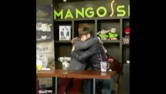 Hug Yunho