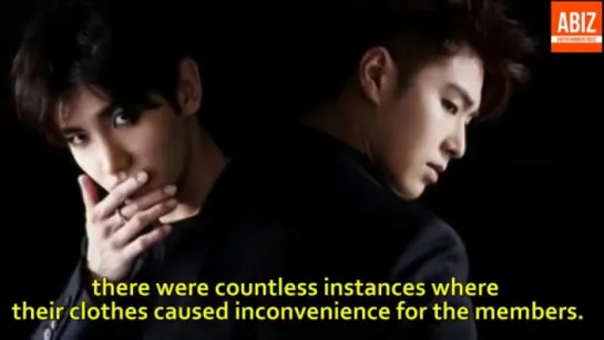 TVXQ Fans Demand That Stylists Resign After Wardrobe Malfunction At SMTOWN Conce