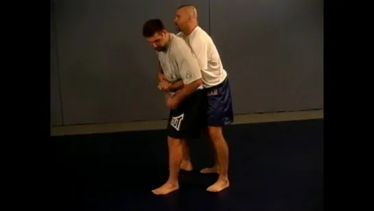 Chuck Liddell - Hybrid Freestyle (part 5)