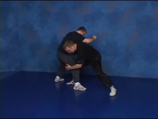 Combat Sanshou Volume 3 Throws Takedowns