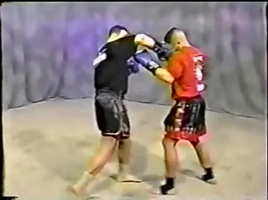 Duke Roufus_03_Full Contact Punching