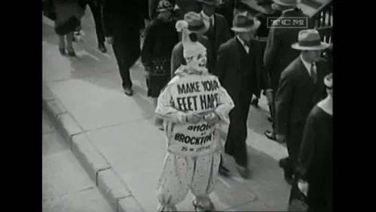 Y el mundo marcha-King Vidor (1928)