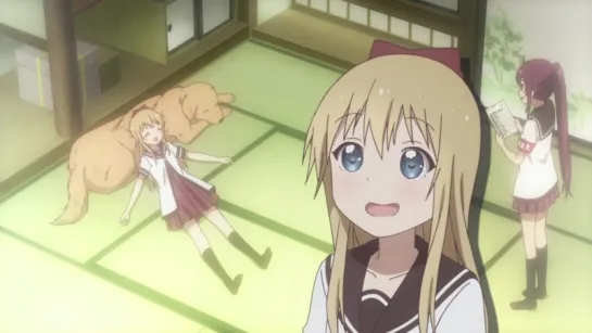 Yuru Yuri San Hai! - 03 [JWA Project]