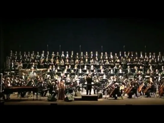 Ennio Morricone: Arena Concerto (Dulce Pontes, 28.09.2002)