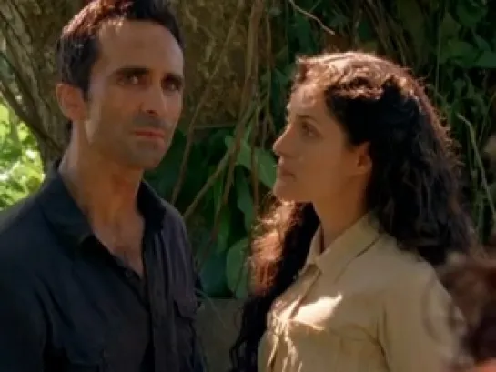 [ENG] Extra. LOST University. Exploring Spanish with Nestor Carbonell