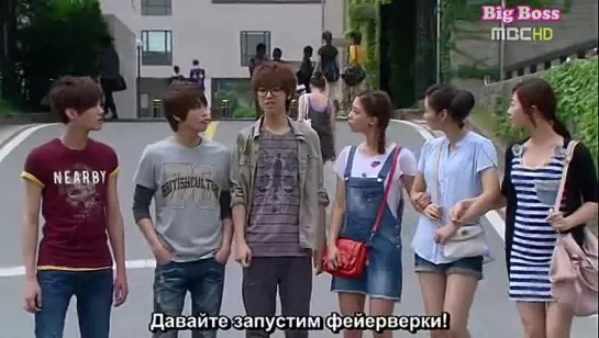 Струны души / Heartstrings (8/15) (русские субтитры)