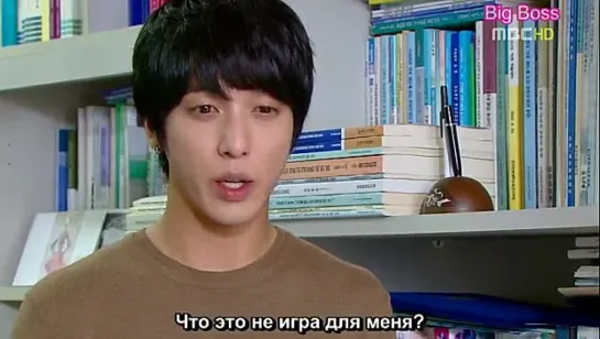 Струны души / Heartstrings (5/15) (русские субтитры)