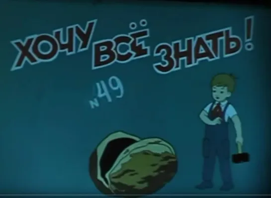 Киножурнал «Хочу всё знать!», №49 (1966)