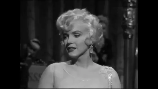 Marilyn Monroe - I Wanna Be Loved By You