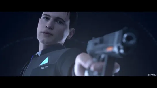 just a machine [Detroit- Become Human]