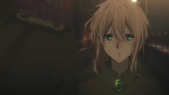 Violet Evergarden - Battlefield