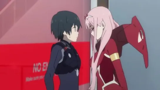 Darling in the FranXX  - YouRe The Worst