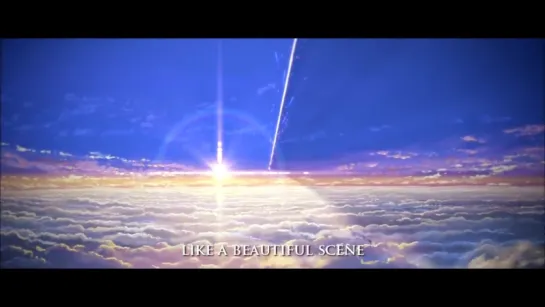 Your name - Kimi no na wa