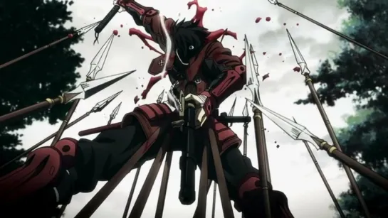 Drifters OVA (Special Edition) ENDING (Complete Version)