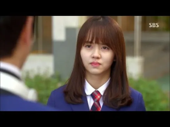 [cut] 131029 Suspicious Housekeeper/수상한 가정부 Ep.12 - Канджун