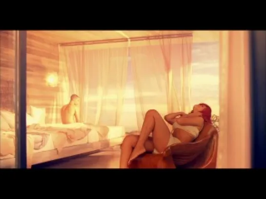 Rihanna - California King Bed