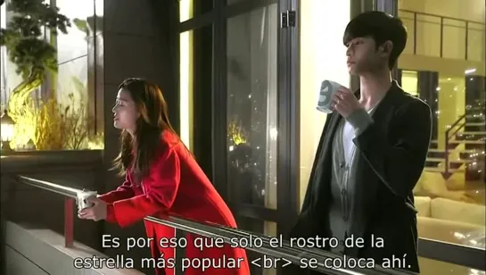 My Love From the Star Capitulo 5