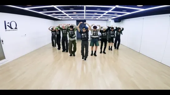 xikers (싸이커스) – 영웅 (英雄; Kick It) [Cover Dance Practice]