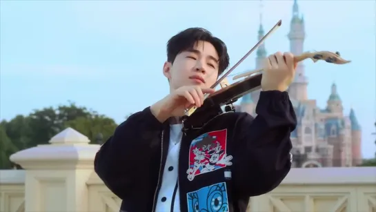 Henry Lau (刘宪华/헨리) – A Whole New World [Violin Cover]