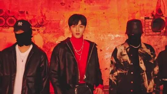 [archive 9] SF9 YOUNGBIN – Coming In Hot (Andy Mineo, Lecrae) Performance Video