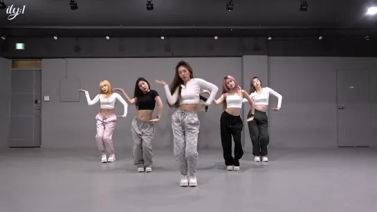 ILY:1 (아일리원) ♬ (G)I-DLE – HANN [Dance Cover]