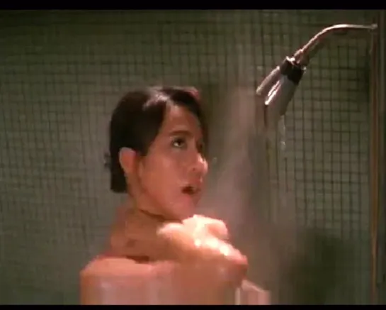 Scene Movie Chinese woman 🇨🇳 in the shower - Music;-)