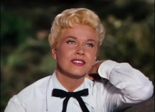 Doris Day - Secret Love ( Calamity Jane,1953)