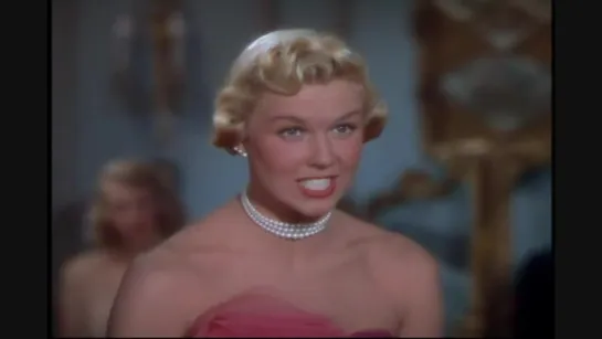 Doris Day and Gene Nelson - "You're Getting To Be A Habit With Me" from Lullaby Of Broadway (1951)