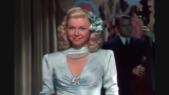 Doris Day -  "I'm In Love" from Romance On The High Seas (1948)