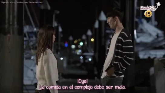 ¿Quién Eres Tú? School 2015 Ep 2 (1/3)