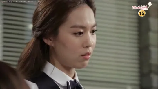 ¿Quién Eres Tú? School 2015 Ep 3 (2/3)