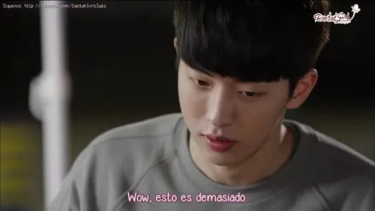 ¿Quién Eres Tú? School 2015 Ep 5 (2/3)