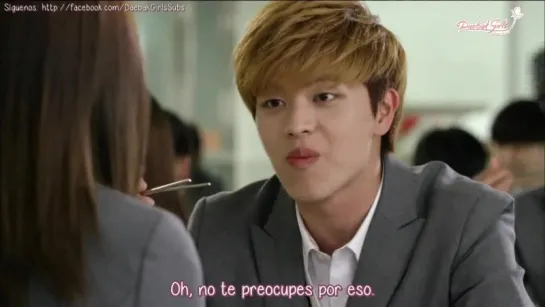 ¿Quién Eres Tú? School 2015 Ep 6 (1/3)