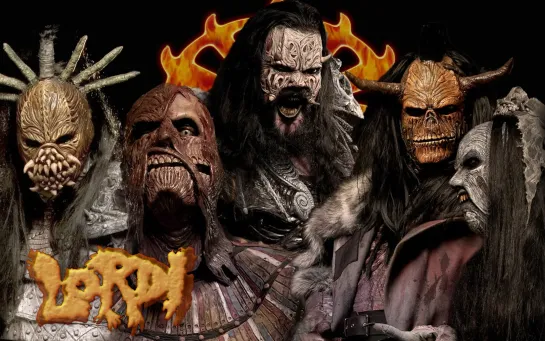 Клипы Lordi