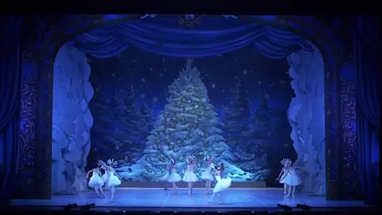 The Nutcracker - Full Performance - Russian State Ballet  Opera House