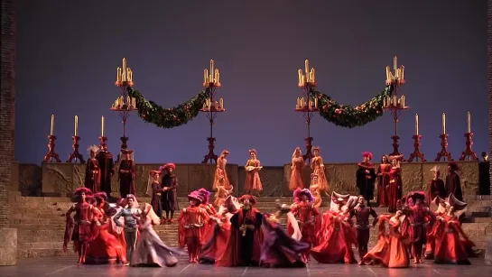 Danza dei Cavalieri-Dance of the Knights - Romeo e Giulietta (Teatro alla Scala)