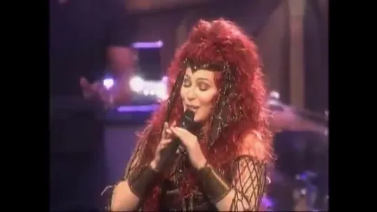 Cher - All Or Nothing (live at Believe Tour '99)