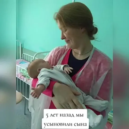 Повезло малышу, что у него такие родители