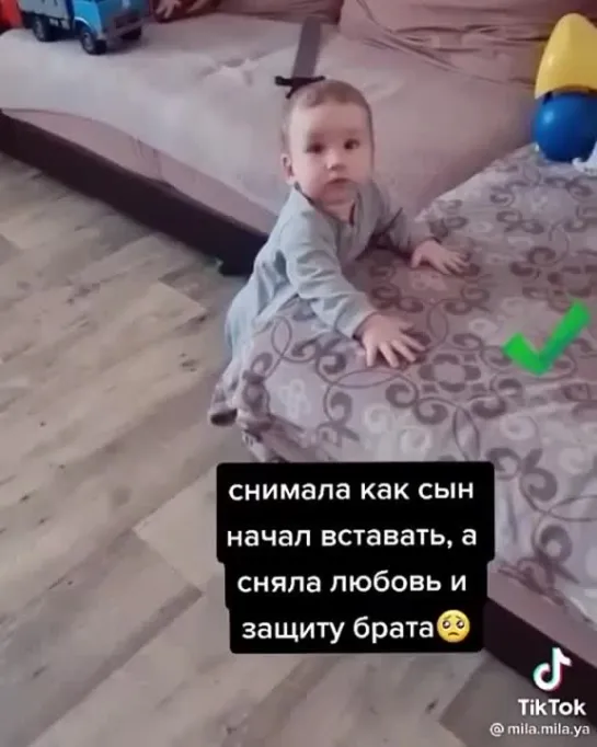 Отличный брат!