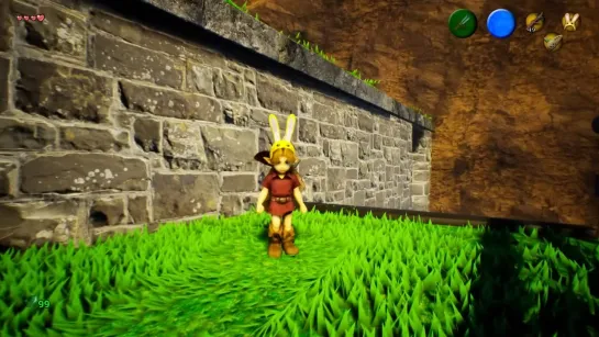 Unreal Engine 4 [4.27] Zelda Ocarina Of Time FanProject 100% Walkthrough